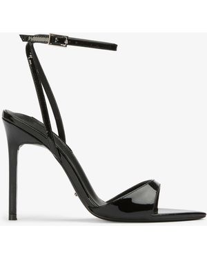 Bardot Tony Bianco Molly Patent Heels - White