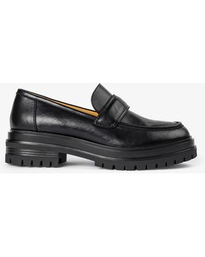 Bardot Tony Bianco Wiz Venice Casual Shoes - Black