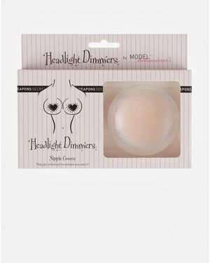 Bardot Headlight Dimmers - Natural
