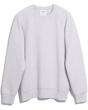 Barrie Sportswear Cashmere And Cotton Jumper - Purple