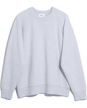 Barrie Sportswear Cashmere And Cotton Jumper - Blue
