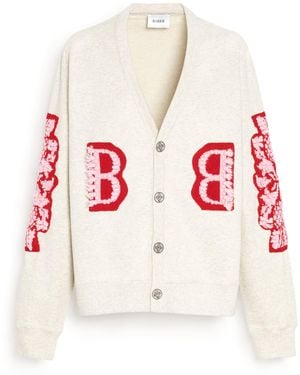 Barrie Cardigan - Red