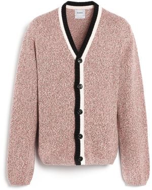 Barrie Cashmere Cardigan - Pink