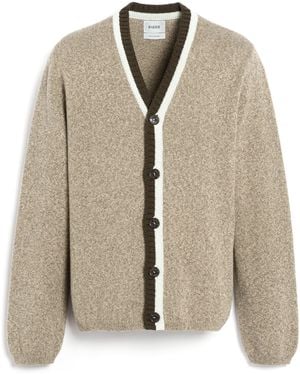 Barrie Cashmere Cardigan - Natural
