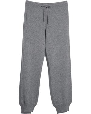 Barrie Timeless Cashmere joggers - Grey
