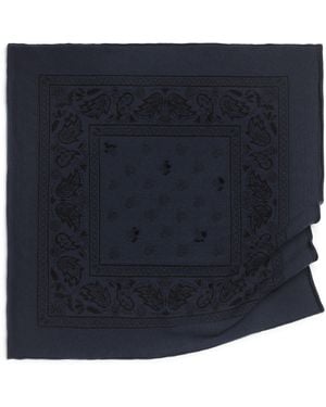 Barrie Bandana - Blue