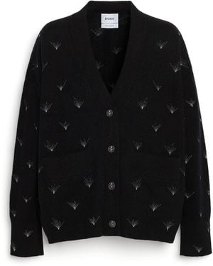 Barrie Iconic Cardigan - Black