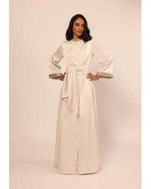 Baruni Zayna Dress - Natural