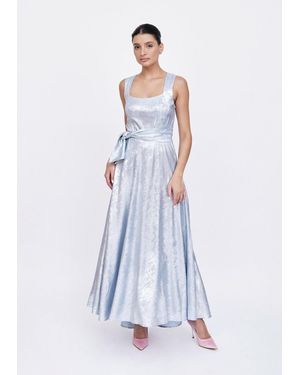 Baruni Monarda Dress - White