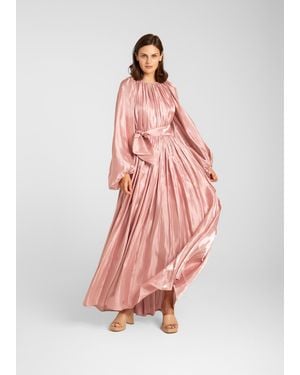 Baruni Freesia Dress - Pink