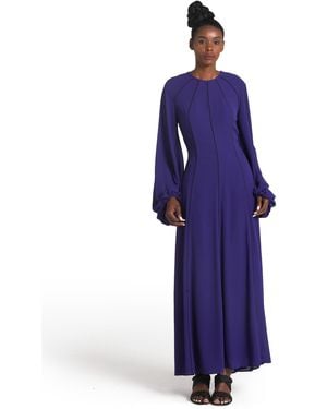 Baruni Asha Dress - Blue
