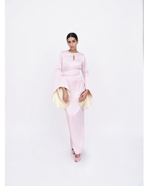 Baruni Alchemilla Dress - Pink