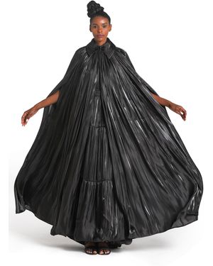 Baruni Asabi-Cape - Black