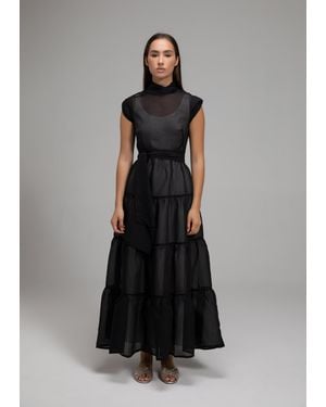Baruni Tsai Dress - Black