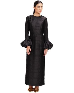 Baruni Talia Dress - Black