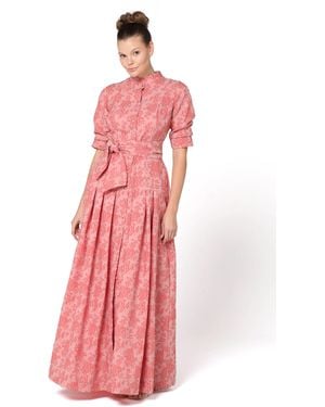 Baruni Vida Dress - Pink