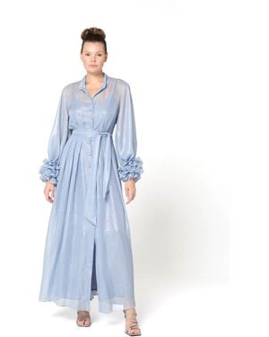 Baruni Esme Dress - Blue