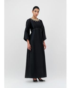 Baruni Sahara Dress - Black