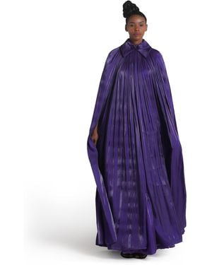 Baruni Asabi-Cape - Purple