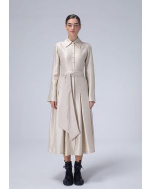 Baruni Pari Dress - White