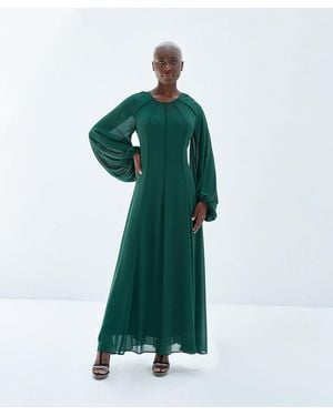 Baruni Asha Dress - Green