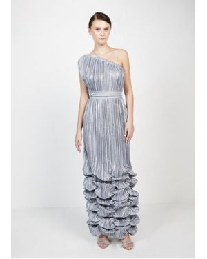 Baruni Medinilla Dress - White