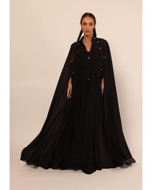 Baruni Yara Kaftan - Black