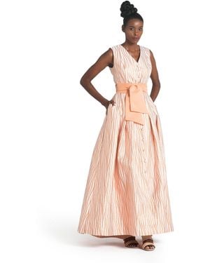 Baruni Alaba Gown - Pink
