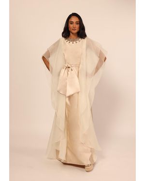 Baruni Almas Dress - Natural