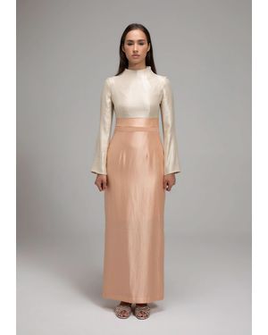 Baruni Sahda Dress - Gray