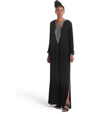 Baruni Abraha Dress - Black