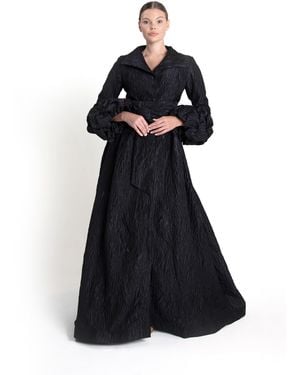 Baruni Hypnotise Gown - Black