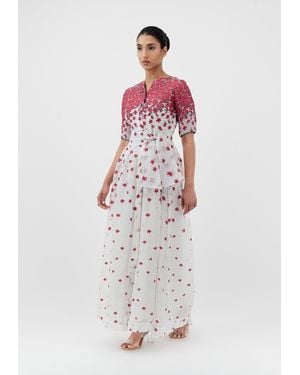 Baruni Lobelia Dress - Pink
