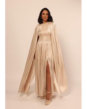 Baruni Basima Dress - Natural