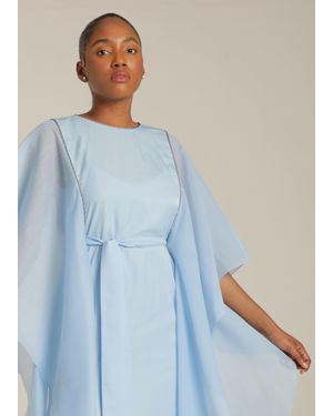 Baruni Arabella Kaftan - Blue