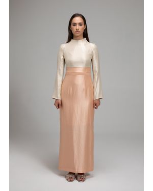 Baruni Sahda Dress - Gray