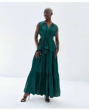 Baruni Andile Dress - Green