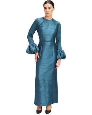 Baruni Talia Dress - Blue