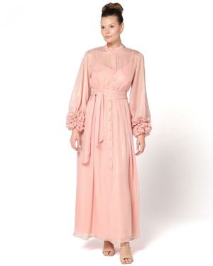 Baruni Esme Dress - Pink