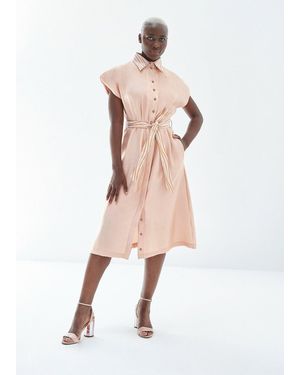 Baruni Adebola Dress - Pink
