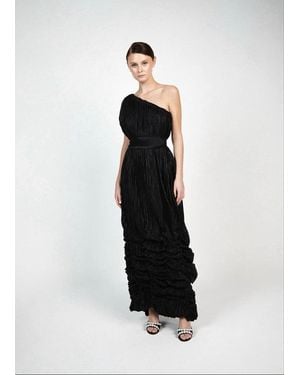 Baruni Medinilla Dress - White
