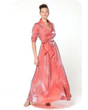 Baruni Amara Dress - Pink