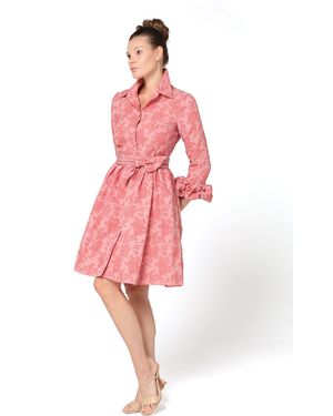 Baruni Love Dress - Pink