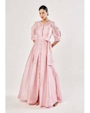 Baruni Farrah Gown - Pink