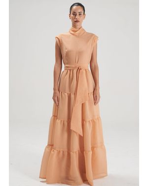Baruni Tsai Dress - Natural