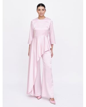 Baruni Zz Pants-Set - Blue