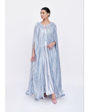 Baruni Roses Cape - Blue