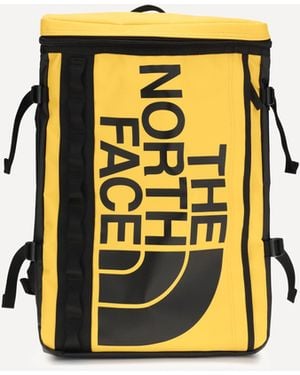 The North Face Base Camp Fuse Box Backpack - Yellow