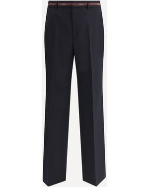 Gucci Pantalone - Blu