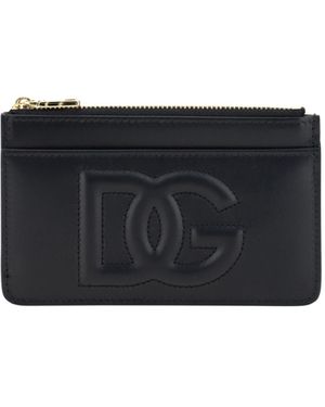 Dolce & Gabbana Portacarte - Nero